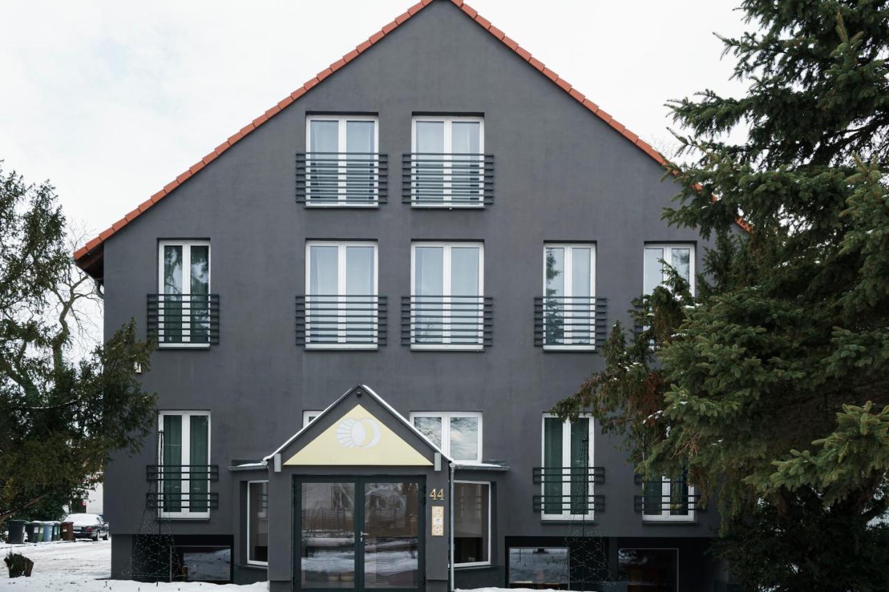 Aparthotel Solskiego Wrocław Exterior foto