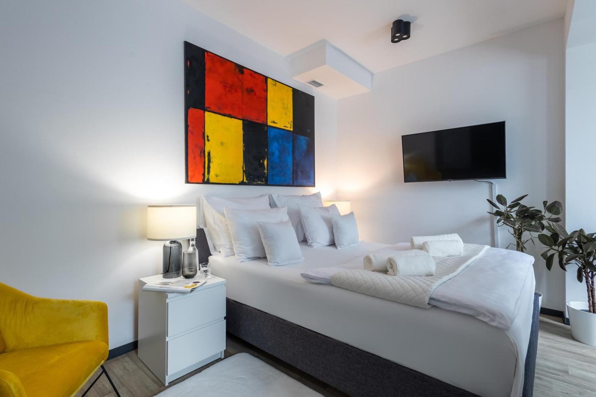 Aparthotel Solskiego Wrocław Exterior foto