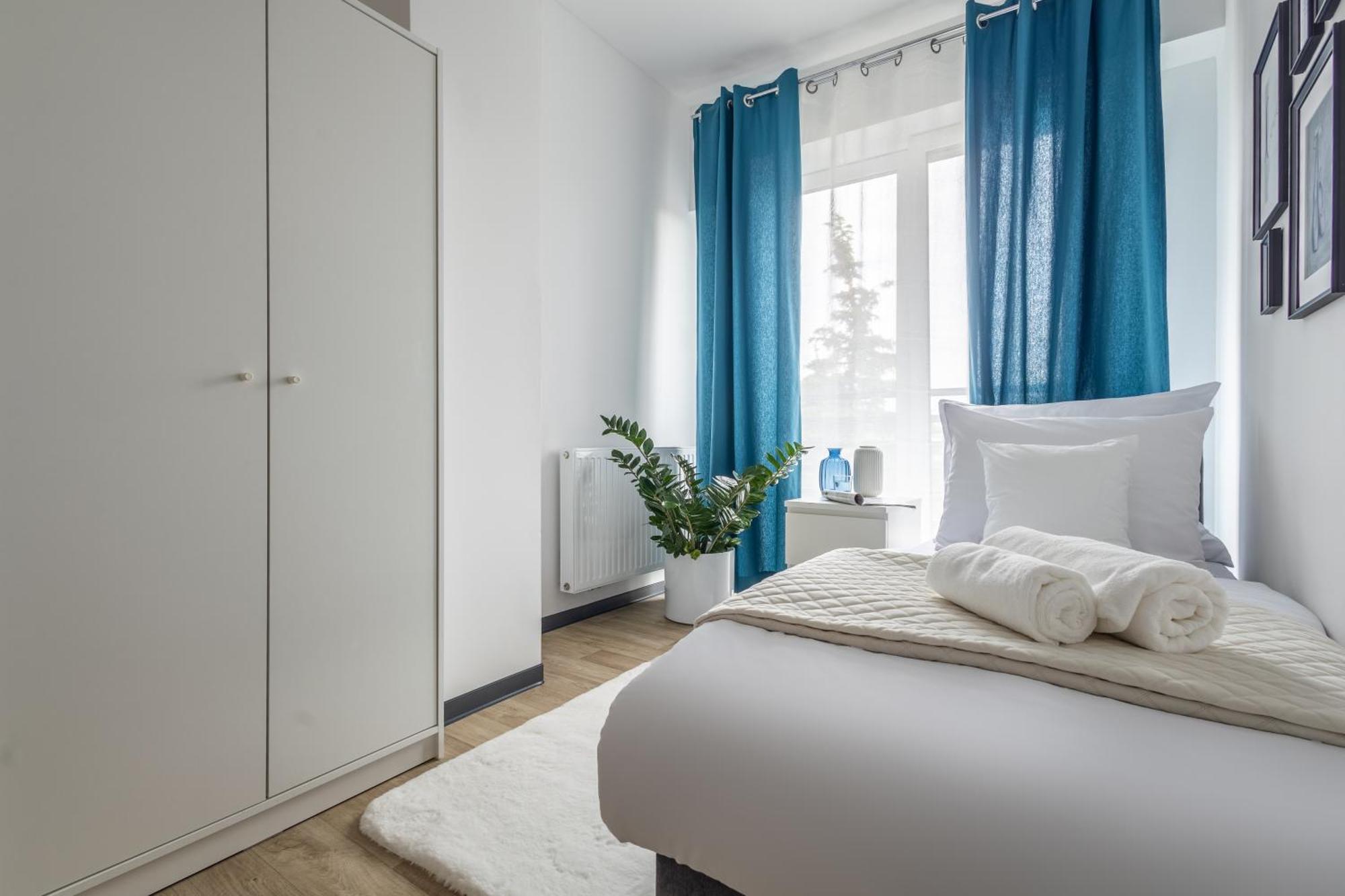 Aparthotel Solskiego Wrocław Exterior foto