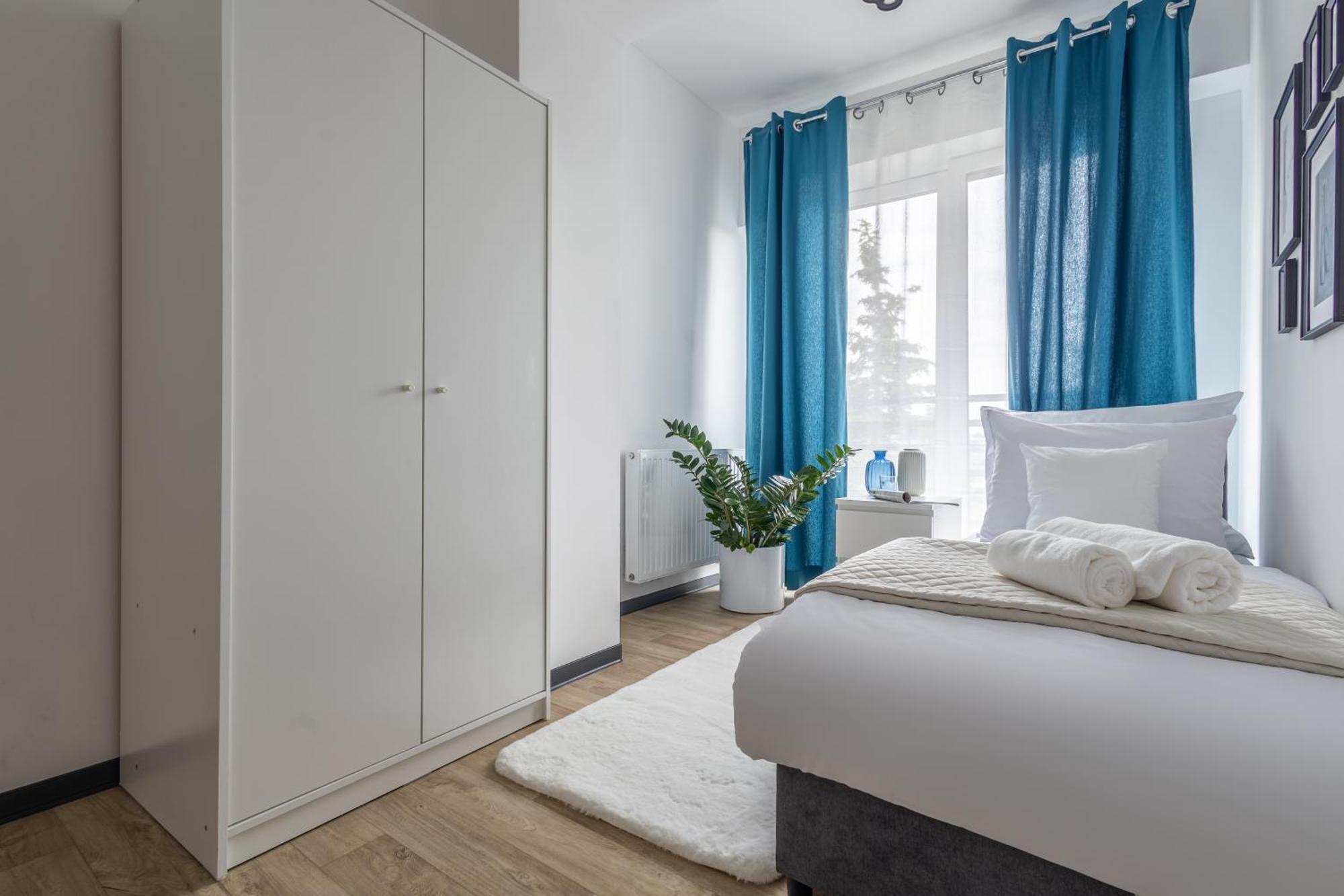 Aparthotel Solskiego Wrocław Exterior foto