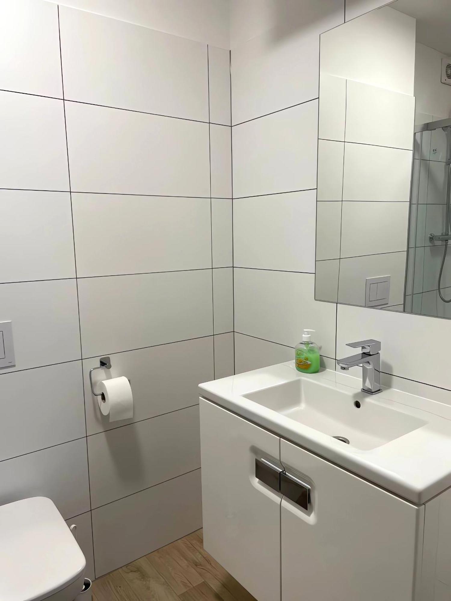 Aparthotel Solskiego Wrocław Cameră foto