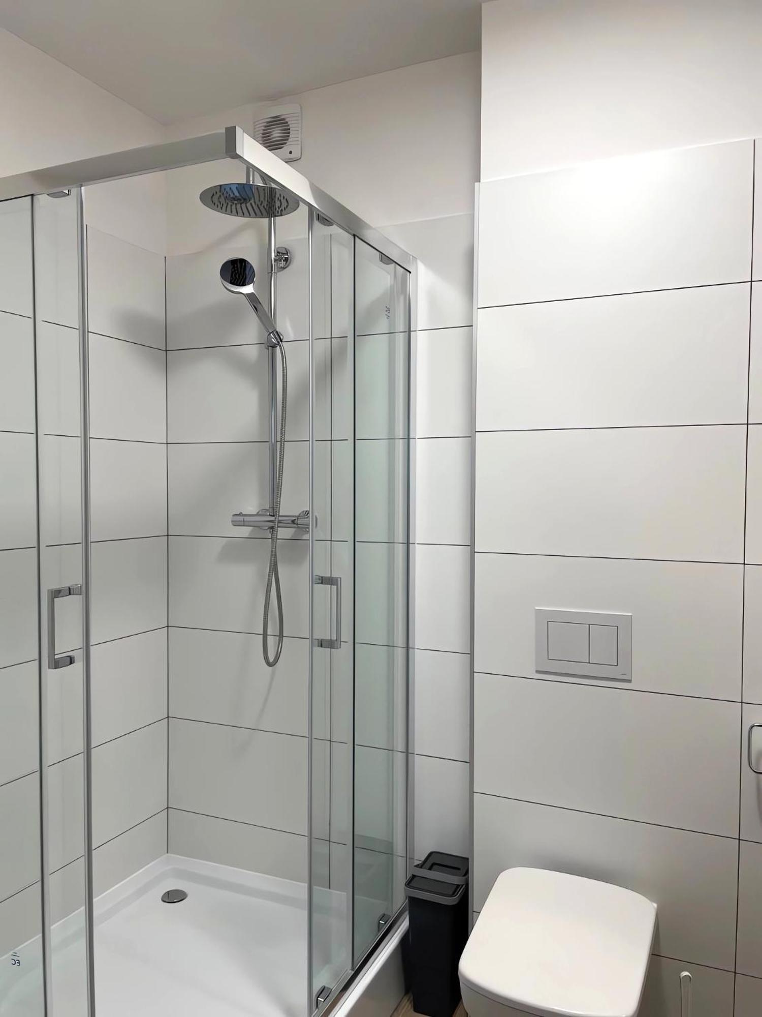 Aparthotel Solskiego Wrocław Cameră foto