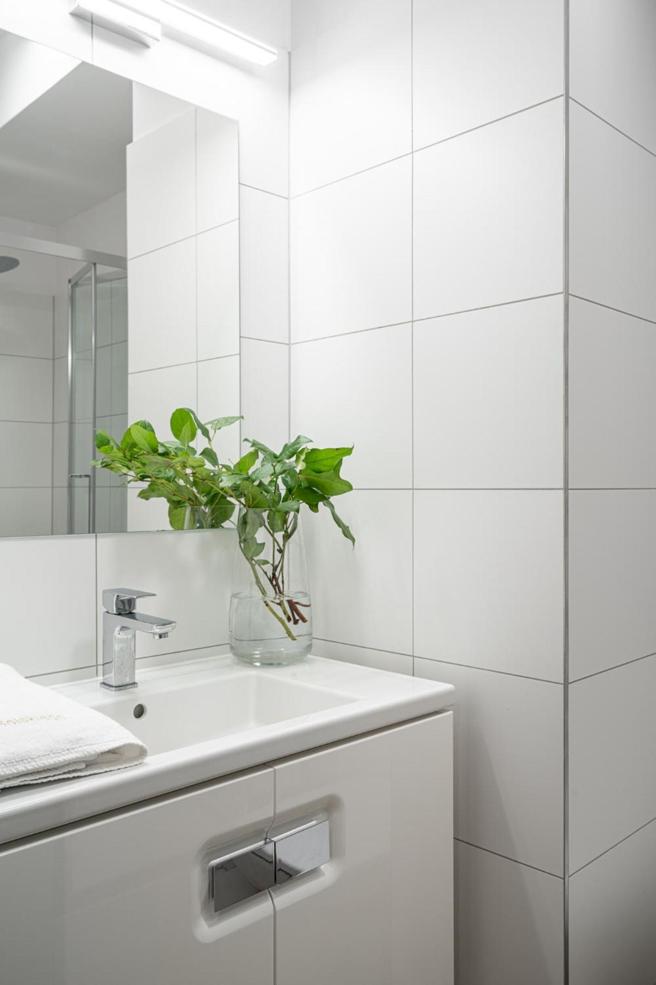 Aparthotel Solskiego Wrocław Cameră foto