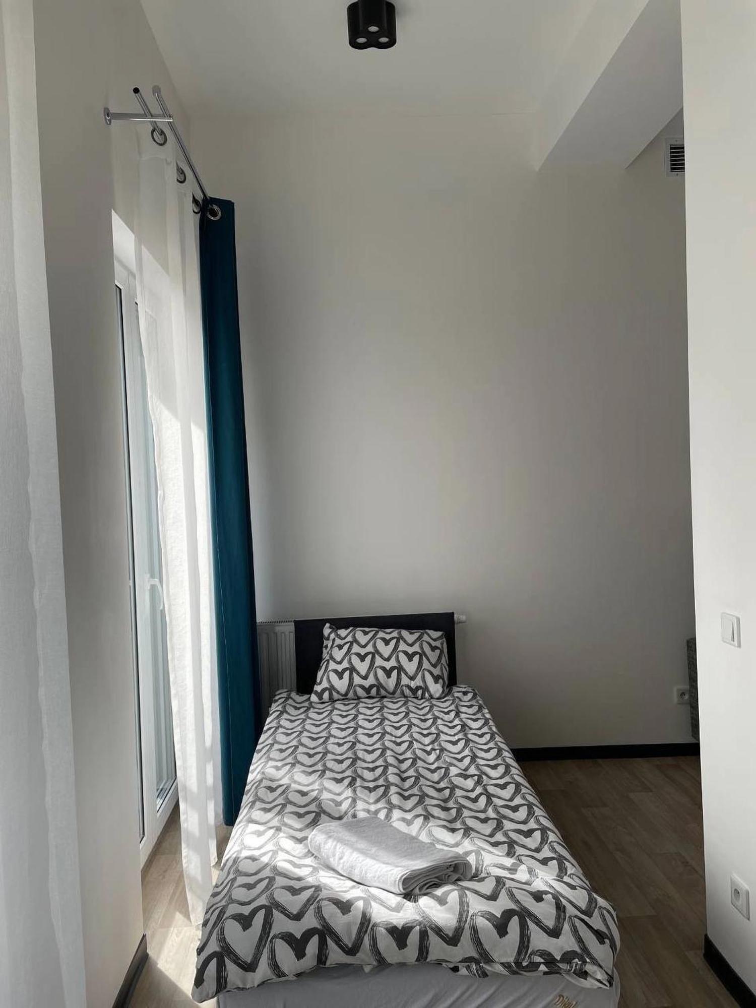 Aparthotel Solskiego Wrocław Cameră foto